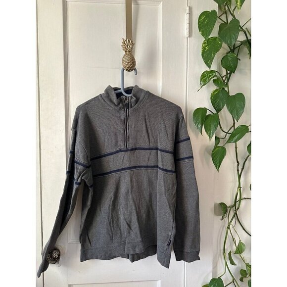 Arrow Other - Arrow men’s size medium, long sleeve gray sweater